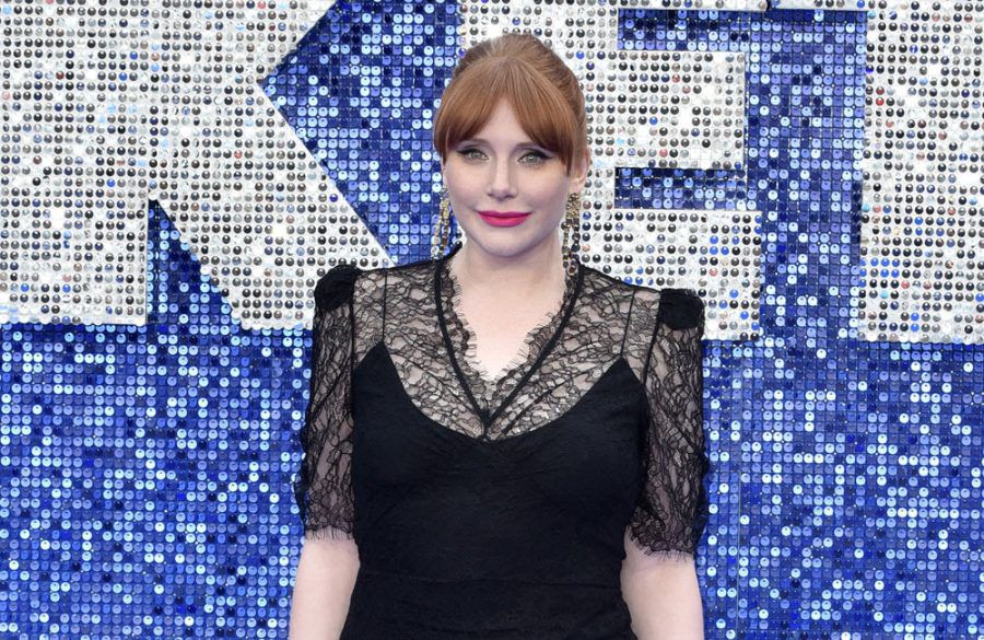 Bryce Dallas Howard - Rocketman UK premiere - MAY 2019 - Famous BangShowbiz