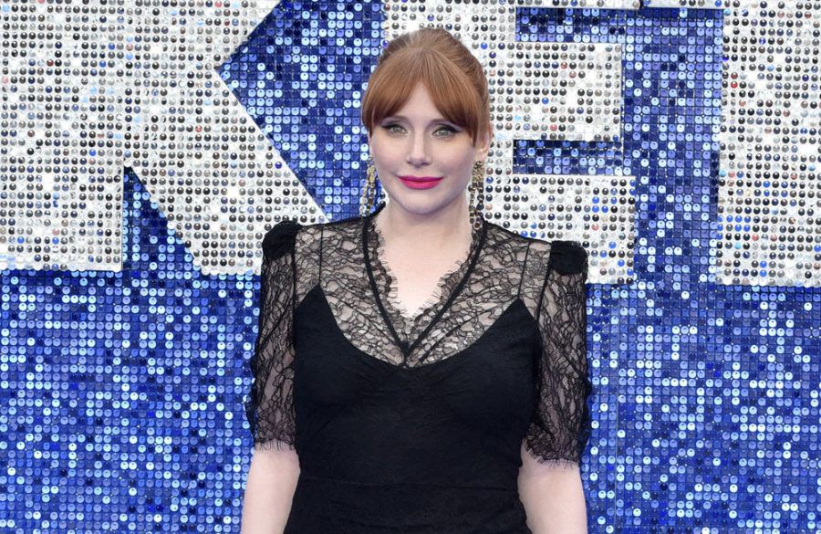 Bryce Dallas Howard - Rocketman UK premiere - MAY 2019 - Famous  BangShowbiz