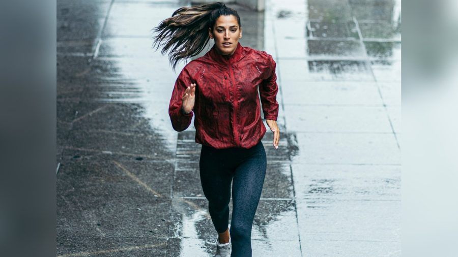 Keine Ausreden: Auch bei schlechtem Wetter ist joggen möglich! (eee/spot)