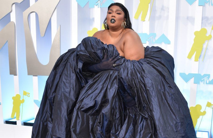 Lizzo - Avalon - credit Kristin Callahan/Everett Collection - MTV VMAs - New Jersey - August 2022 BangShowbiz