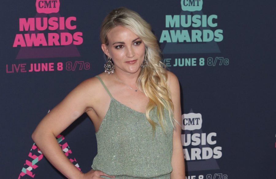 Jamie Lynn Spears CMT Awards July 2016 Avalon Red BangShowbiz