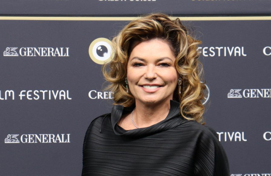 Shania Twain - Zurich Film Festival 2021 - Avalon BangShowbiz