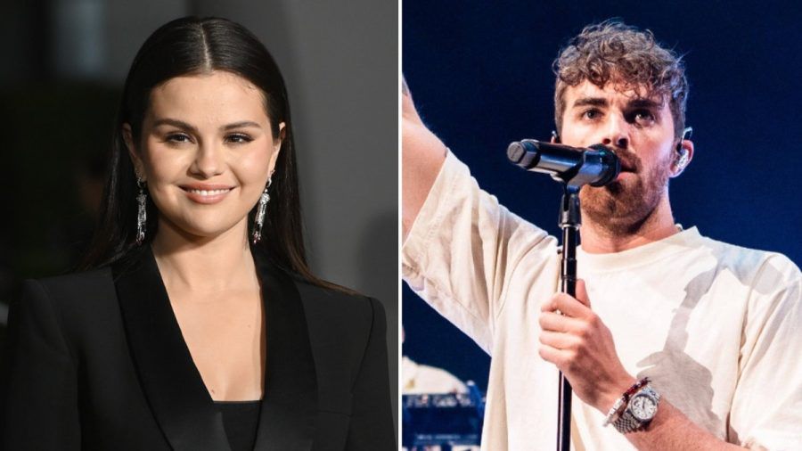 Ist Drew Taggart der neue Mann an Selena Gomez' Seite? (ntr/spot)