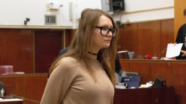 Anna Sorokin wurde 2019 verurteilt. (stk/spot)