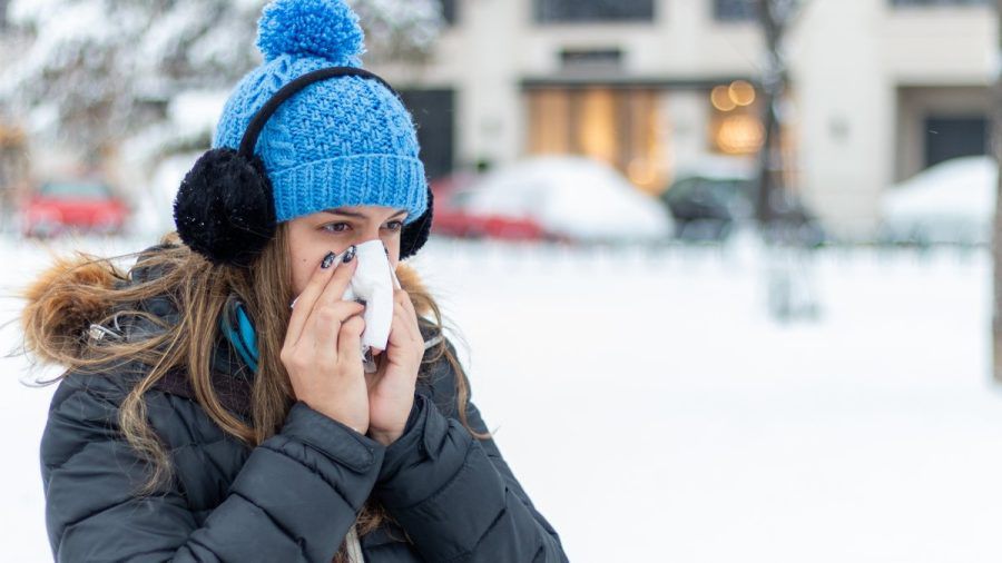 Einige Pollen fliegen bereits seit Dezember. (ncz/spot)