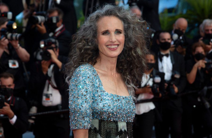 Andie MacDowell - Cannes July 21 Avalon BangShowbiz