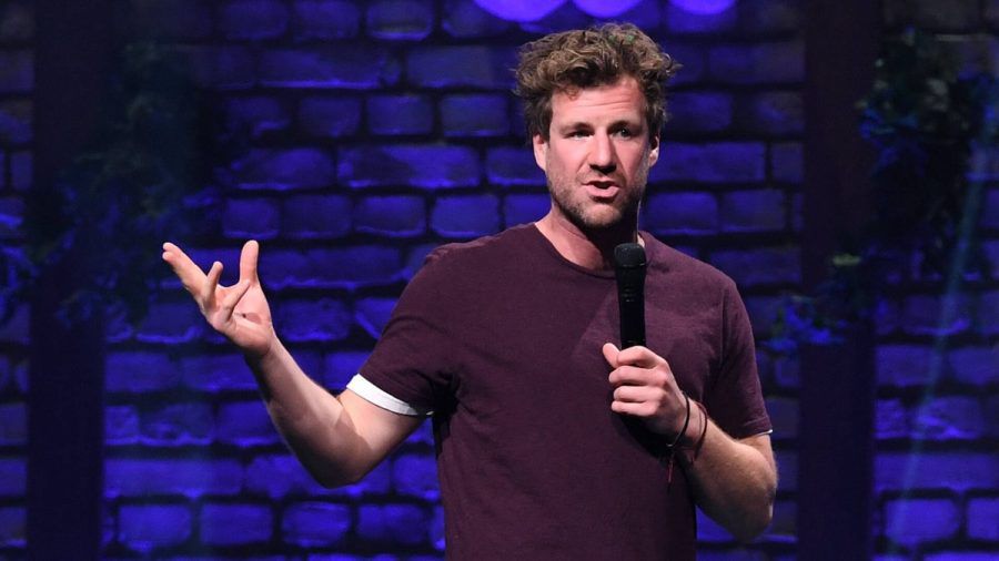 Luke Mockridge ist zurück im TV. (hub/spot)