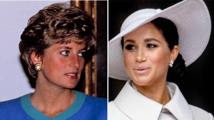 Prinz Harry wollte vermeiden, dass seiner Ehefrau vorgeworfen wird, Prinzessin Diana nachzuahmen. (lau/spot)