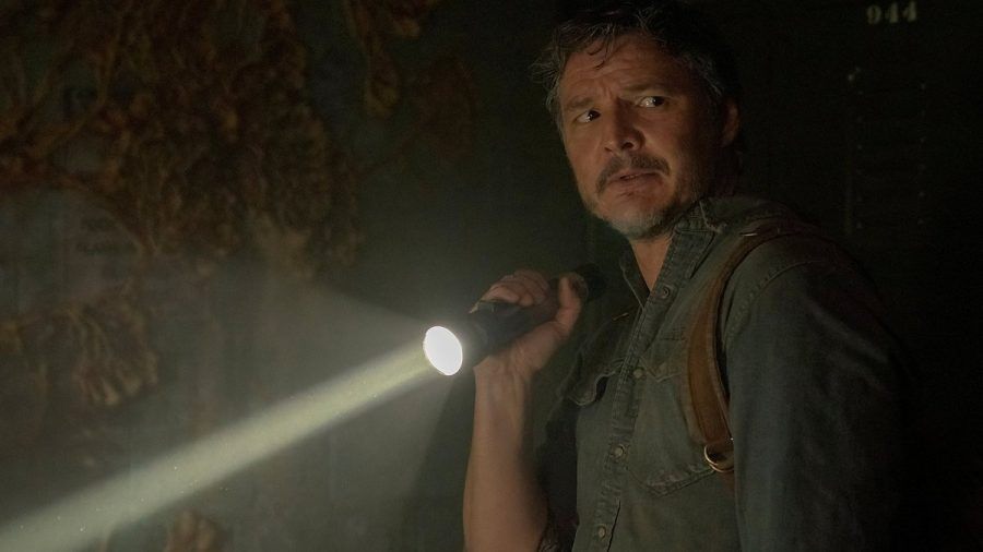 Pedro Pascal in "The Last of Us". (jom/spot)