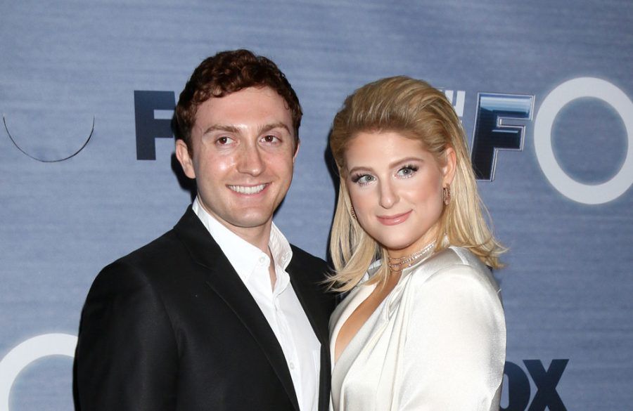 Daryl Sabara and Meghan Trainor - The Four Battle For Stardom Season Finale Viewing Party 2018 - Splash BangShowbiz