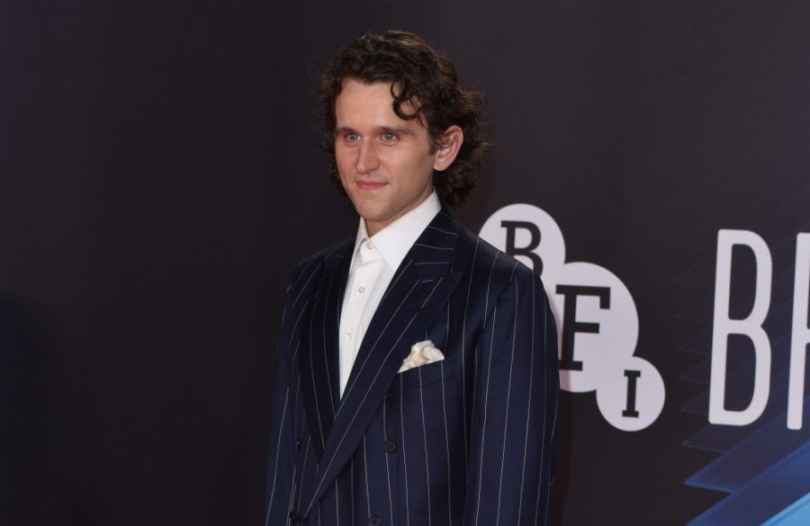 Harry Melling - Famous - London - BFI - Tragedy of Macbeth premiere - October 2021 BangShowbiz