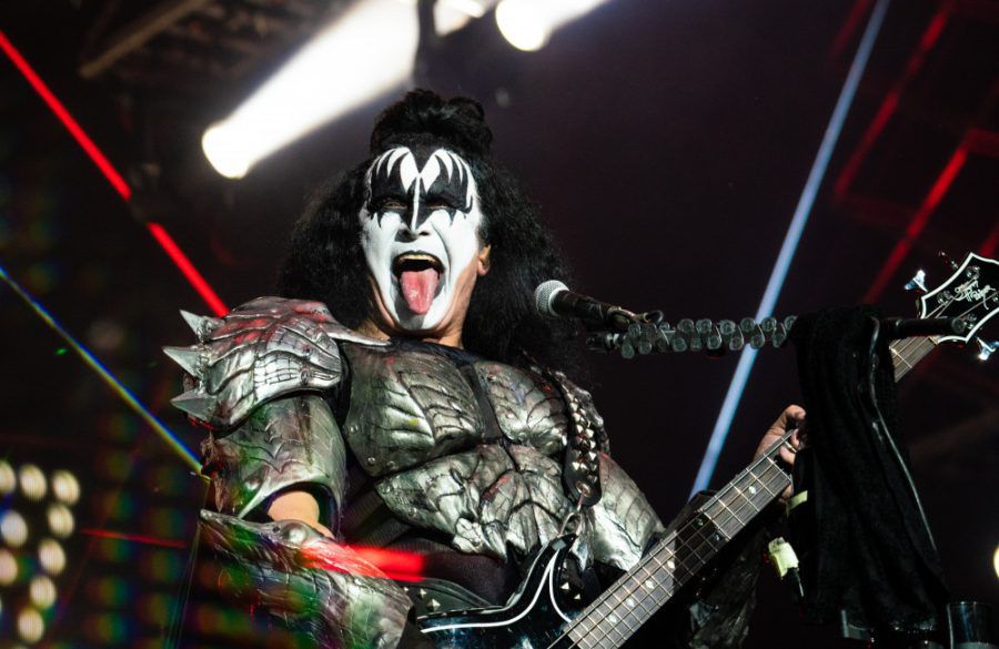 Gene Simmons - Copenhell 2022 - Avalon BangShowbiz