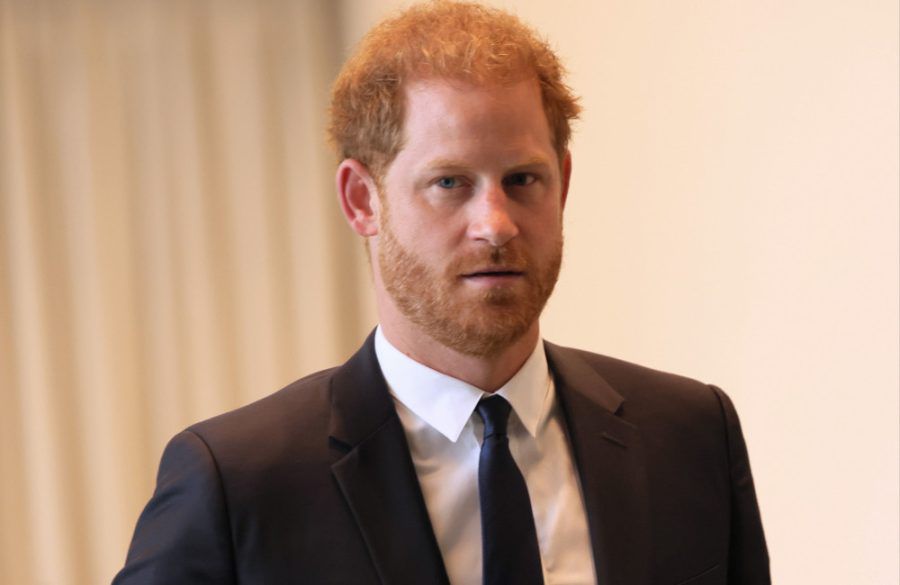 Prince Harry at UN General Assembly July 2020 - Getty BangShowbiz