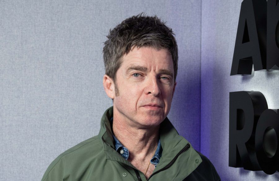 Noel Gallagher - Absolute Radio studios - Getty free image via PR BangShowbiz