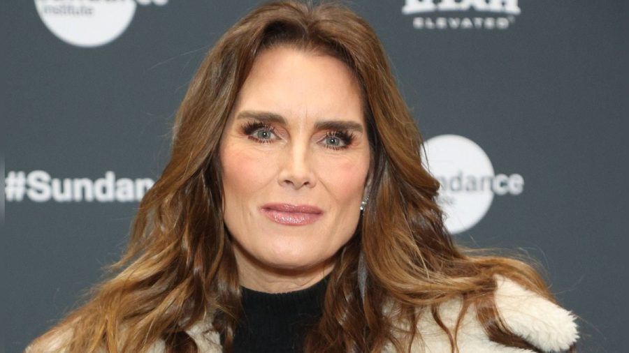 Brooke Shields bei der Premiere der Dokumentation "Pretty Baby: Brooke Shields" auf dem Sundance Film Festival. (wue/spot)