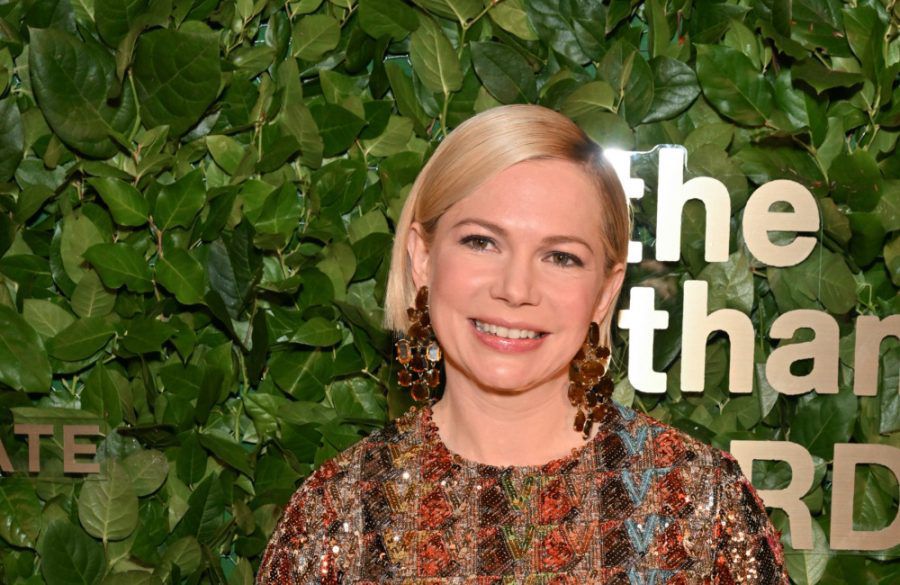 Michelle Williams - November 2022 - Gotham Awards at Cipriani Wall Street - New York City - Getty BangShowbiz