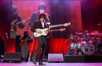 Er war ein hochgeschätzter Musiker: Rock-Legende Jeff Beck ist gestorben. (ili/spot)