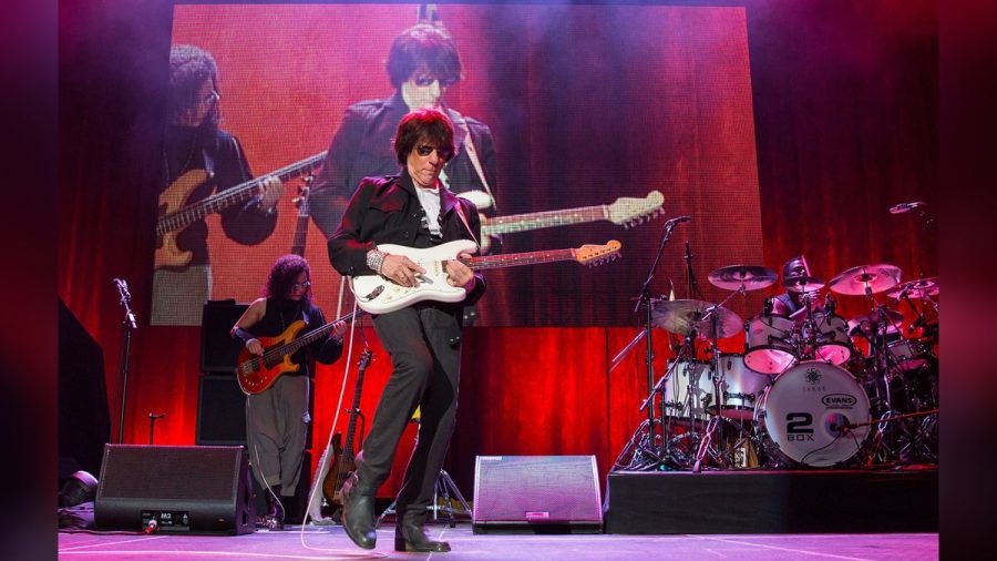 Er war ein hochgeschätzter Musiker: Rock-Legende Jeff Beck ist gestorben. (ili/spot)