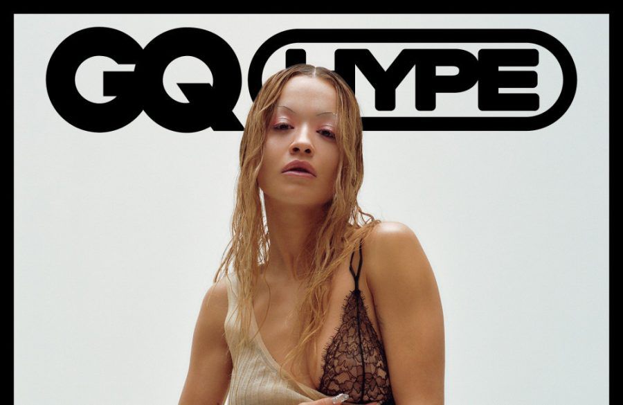 Rita Ora covers GQ Hype ONE USE BangShowbiz