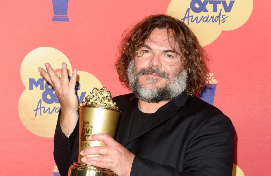 Jack Black - MTV Movie Awards 2022 - Getty BangShowbiz