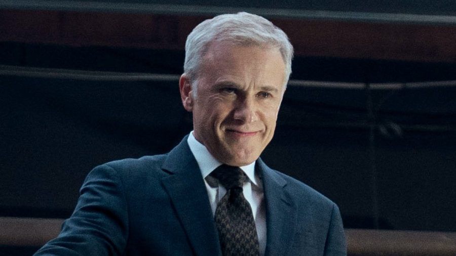 Christoph Waltz als Regus Pattof in "The Consultant". (wue/spot)