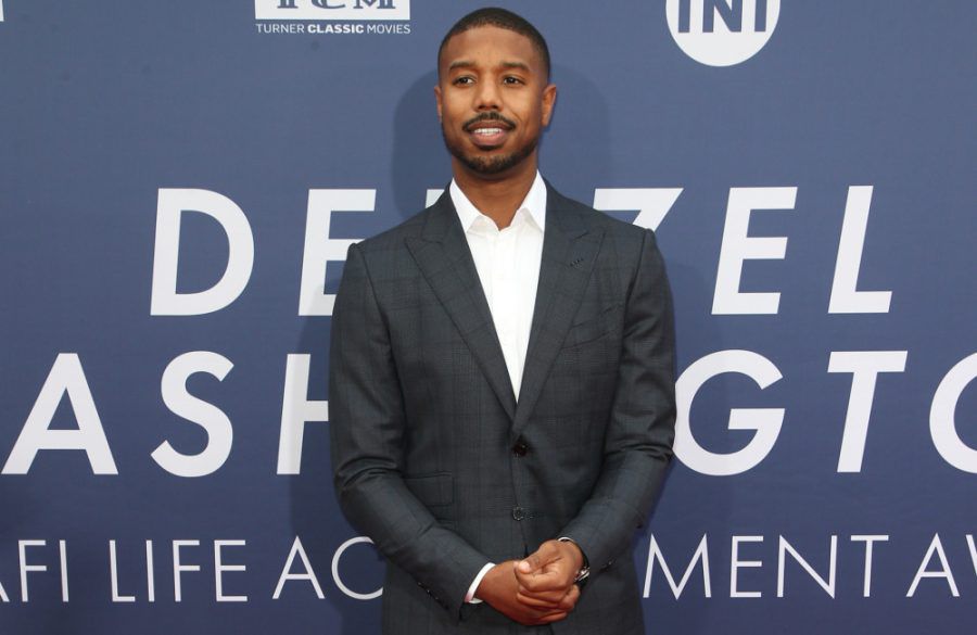 Michael B Jordan - Dolby Theatre 2019 - Famous BangShowbiz