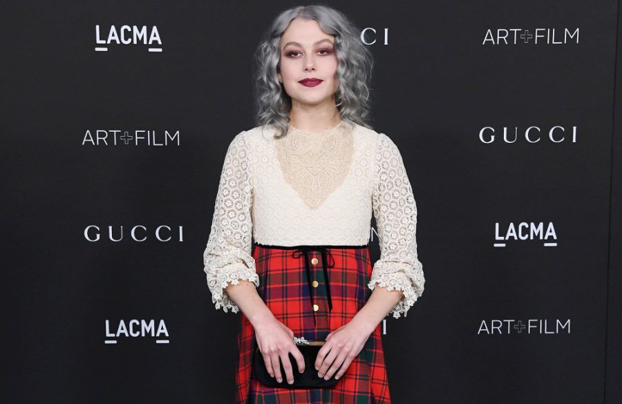 Phoebe Bridgers - LACMA Gala 2021 - Avalon BangShowbiz
