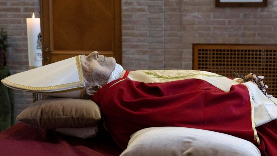 Benedikt XVI. verstarb am 31. Dezember. (stk/spot)