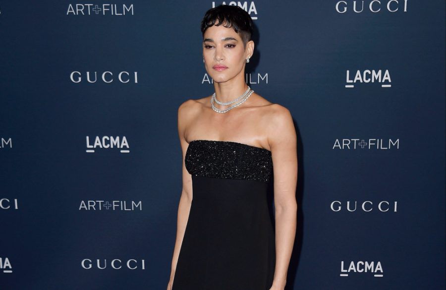 Sofia Boutella - November 2022 - Avalon - LACMA Film Gala BangShowbiz