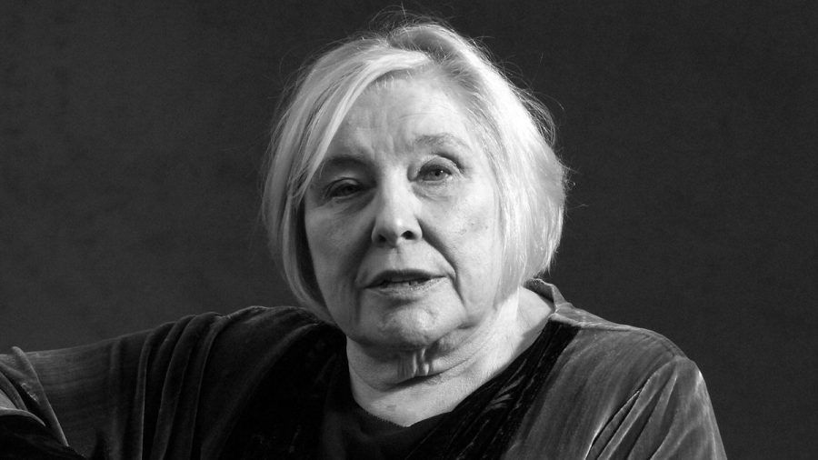 Fay Weldon, hier im Jahr 2010 in Edinburgh, wurde 91 Jahre alt. (wue/spot)