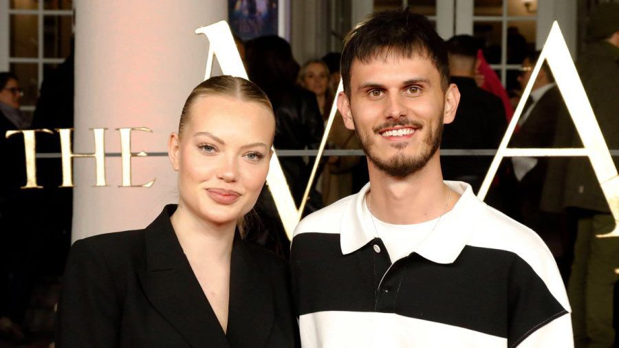 Cheyenne Ochsenknecht und ihr Nino sind seit Sommer 2022 verheiratet. (wue/spot)