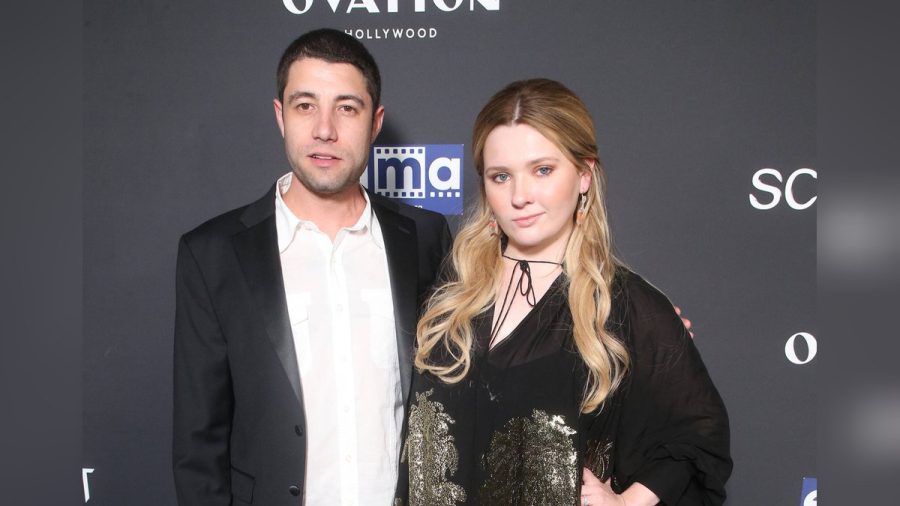 Abigail Breslin und Ira Kunyansky noch unverheiratet im Oktober 2022. (smi/spot)
