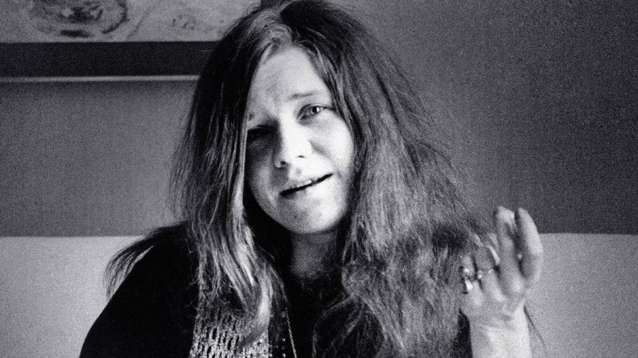 Janis Joplin wurde nur 27 Jahre alt. (jom/spot)