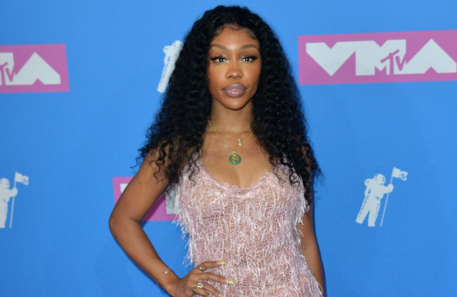 SZA - 2018 MTV Video Music Awards - Famous BangShowbiz