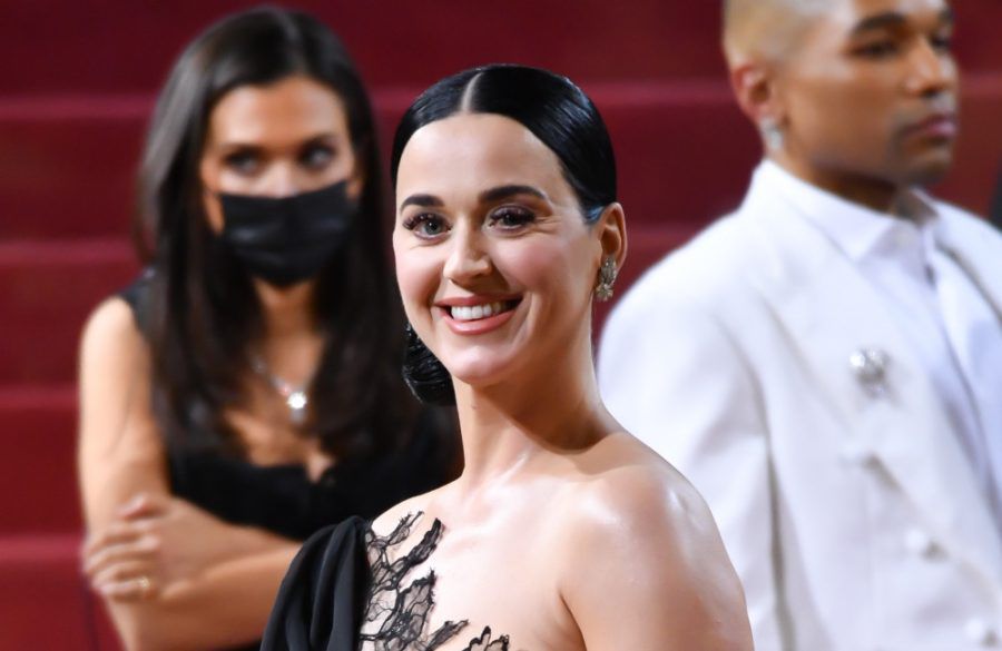 Katy Perry - Met Gala 2022 - Getty BangShowbiz