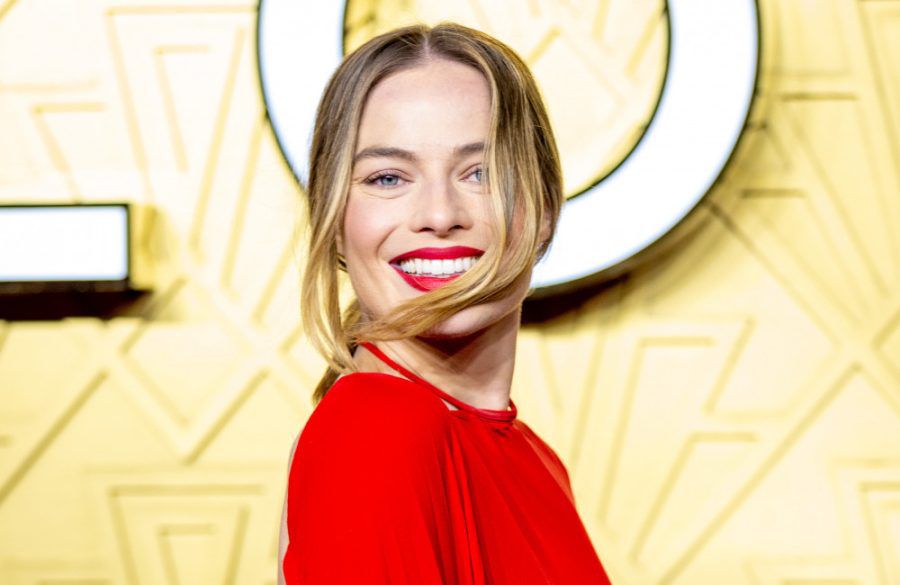 Margot Robbie at Babylon London premiere Jan 2023 Avalon BangShowbiz