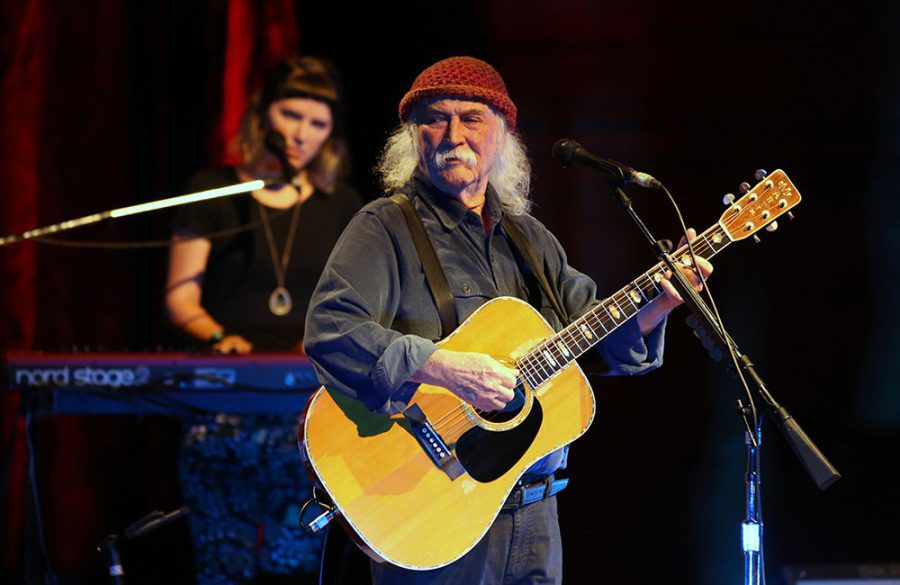 David Crosby - Live in Copenhagen Sep 2018 - Famous BangShowbiz