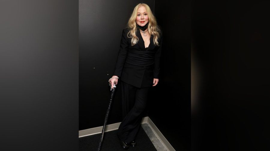 Christina Applegate bei den Critics' Choice Awards in Los Angeles. (hub/spot)