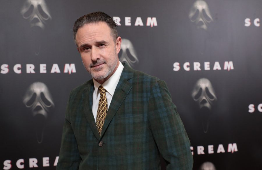 David Arquette - Scream - 2022 - Getty BangShowbiz