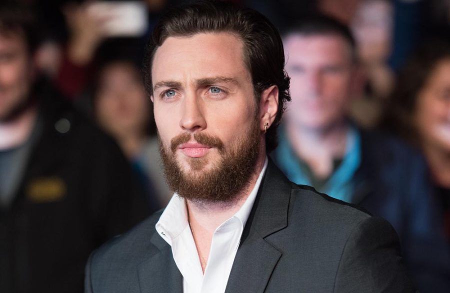 Aaron Taylor-Johnson - October 2018 - Photoshot - BFI Film Festival - London BangShowbiz