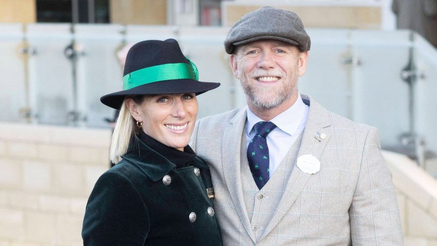 Zara und Mike Tindall sind seit 2011 verheiratet. (ntr/spot)