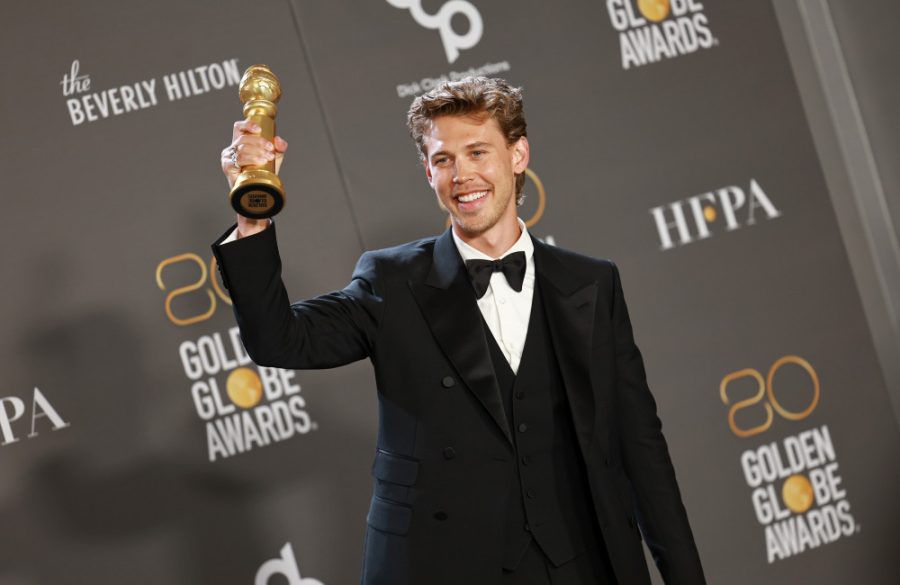 Austin Butler - Golden Globes 2023 - Getty - Winner - Award BangShowbiz