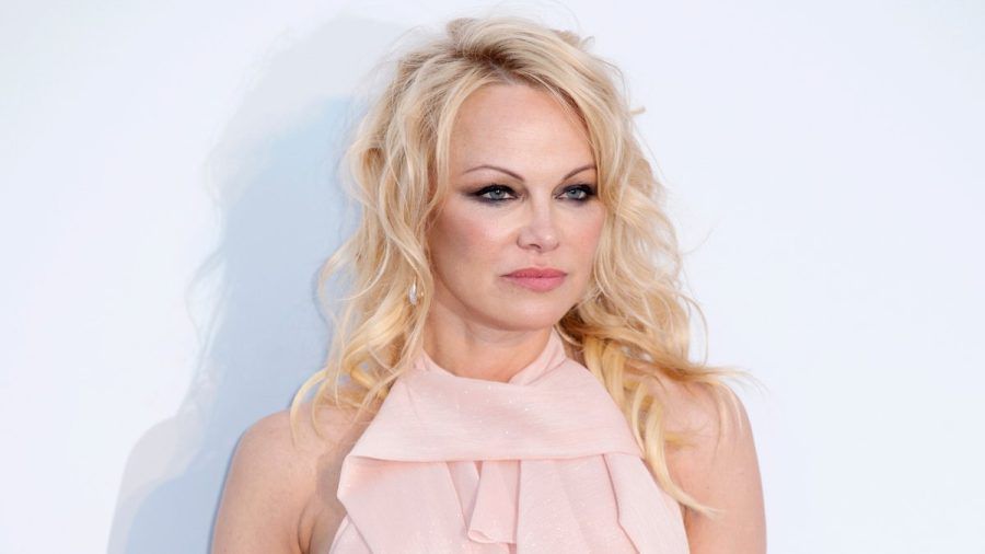 Pamela Anderson hat ihr Sex-Tape aus ihrem Leben verbannt. (aha/spot)