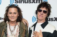 Johnny Depp und Jeff Beck bei einem Auftritt in New York City im Oktober 2022. (ncz/spot)