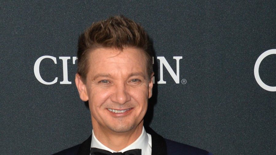 Gute Nachrichten von Jeremy Renner. (hub/spot)