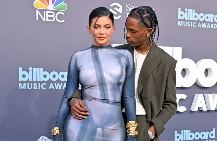 Travis Scott and Kylie Jenner - BBMAS 2022 - Getty BangShowbiz