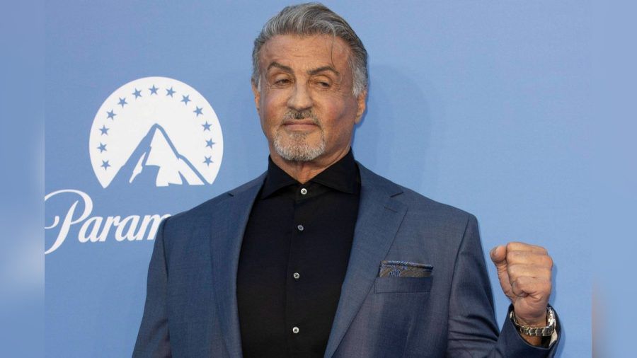 Sylvester Stallone startet bald bei Paramount. (smi/spot)