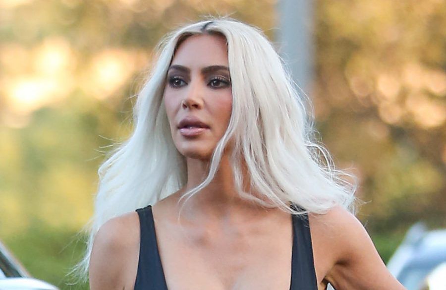 Kim Kardashian - Calfornia - Ocobr 21st 2022 - Getty BangShowbiz