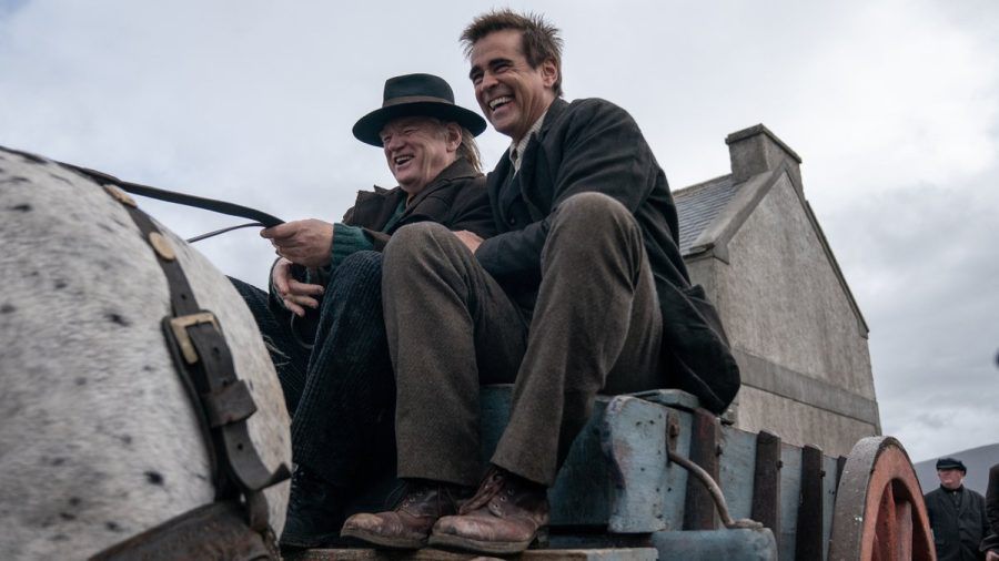 Brendan Gleeson (l.) und Colin Farrell könnten mit "The Banshees of Inisherin" bei den Oscars gut lachen haben. (jer/spot)