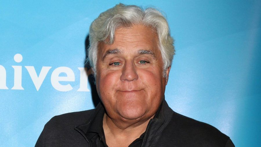 Jay Leno hatte einen Motorradunfall. (ili/spot)